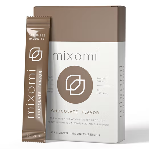 Optimize Immunity (Reishi)